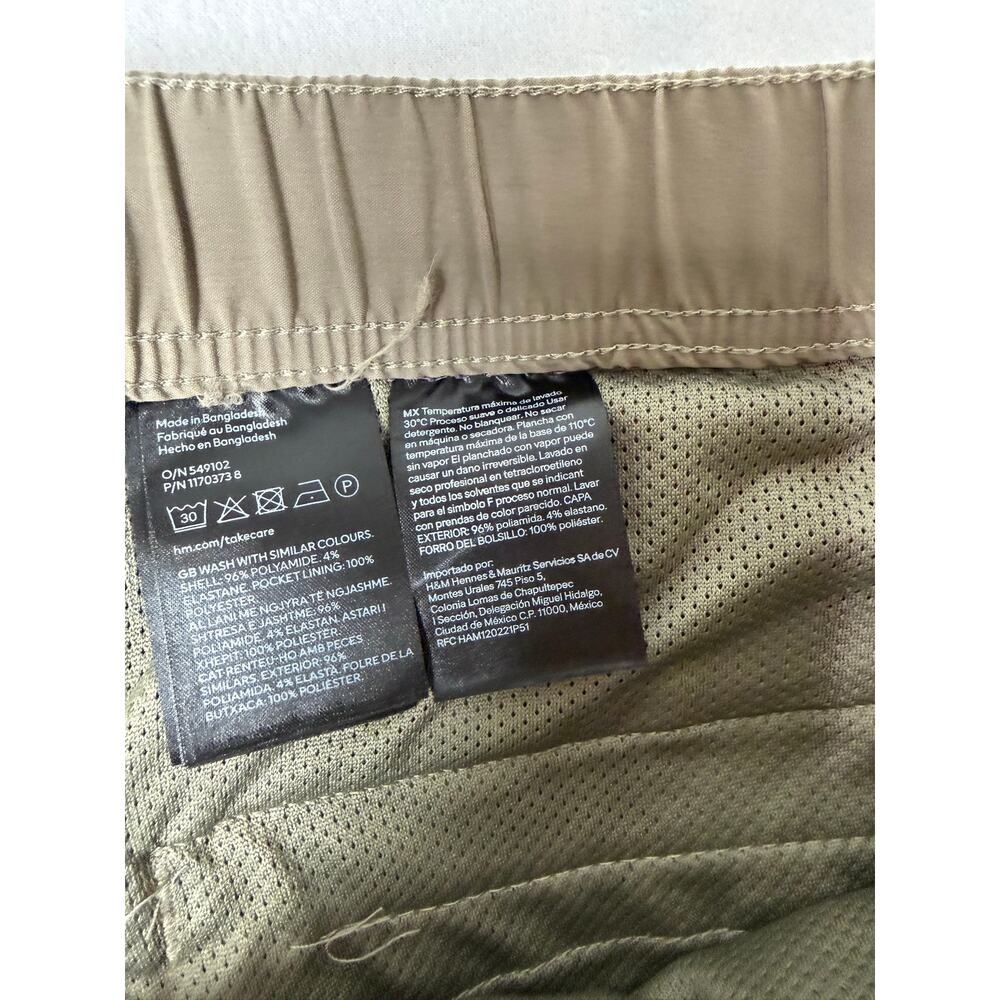 H&M Men jogger pants size 2xl pre owned like new condition. - Picture 9 of 9